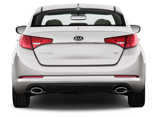 2011 Kia Optima LX